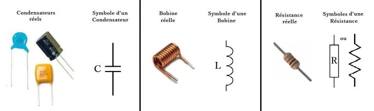 Bobine Et Condensateur Comportements Aux Limites