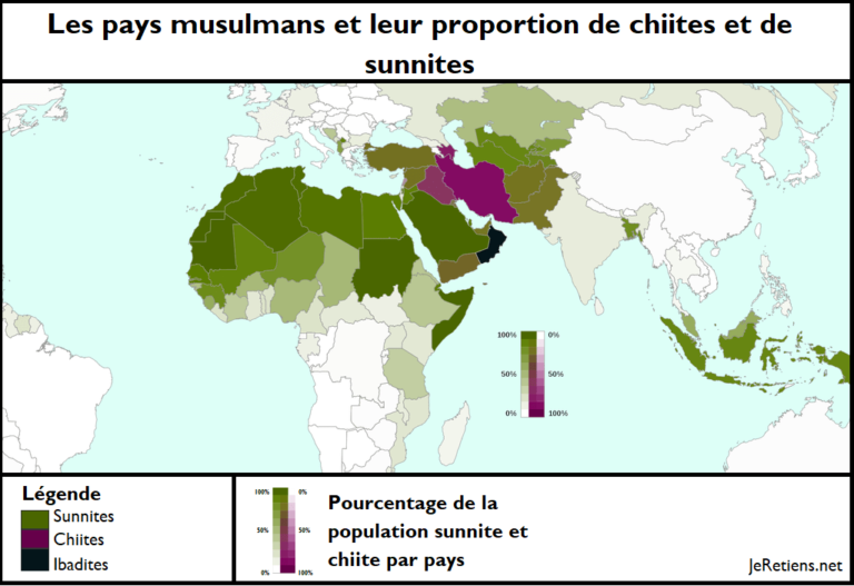 Quelles Sont Les Diff Rences Entre Les Sunnites Et Les Chiites