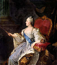 Catherine II de Russie