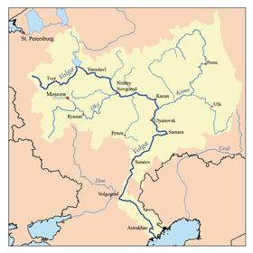 La Volga