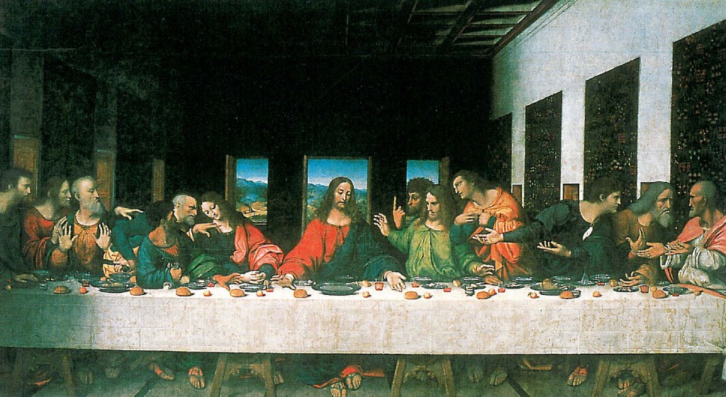 Présentation Des 12 Apôtres De Jésus Christ