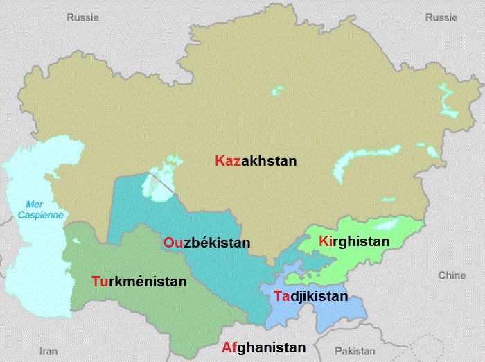 asie_centrale_kazakhstan_ouzbékistan_kirghizistan_turkménistan_tadjikistan_afghanistan_pakistan