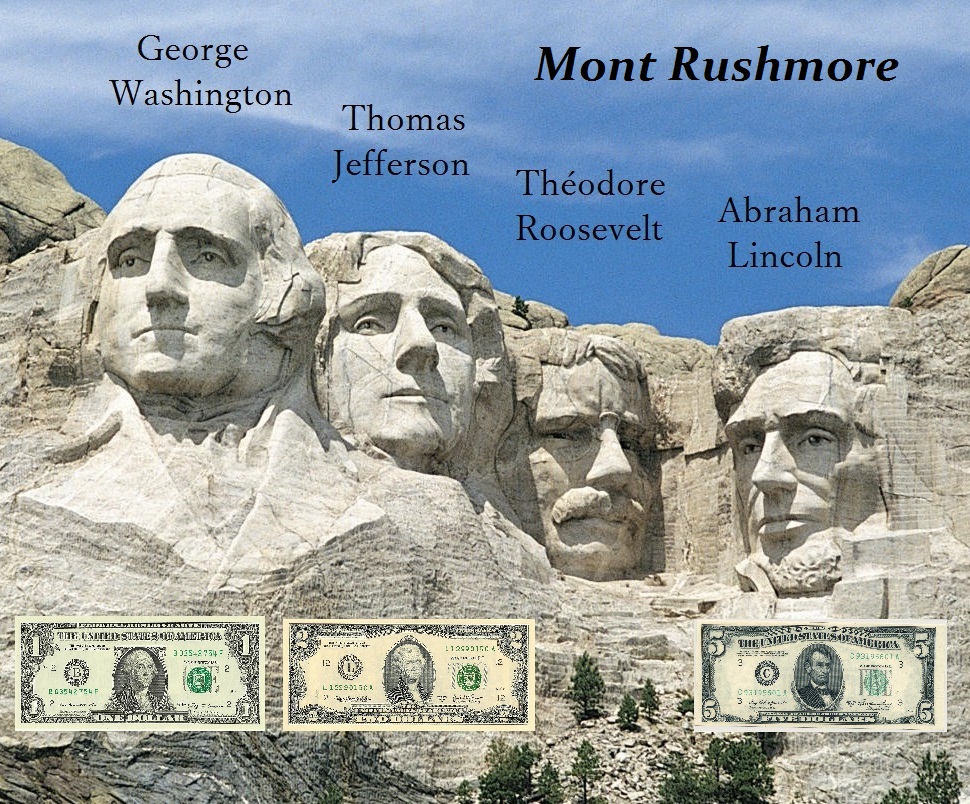 présidents_américains_mont_rushmore