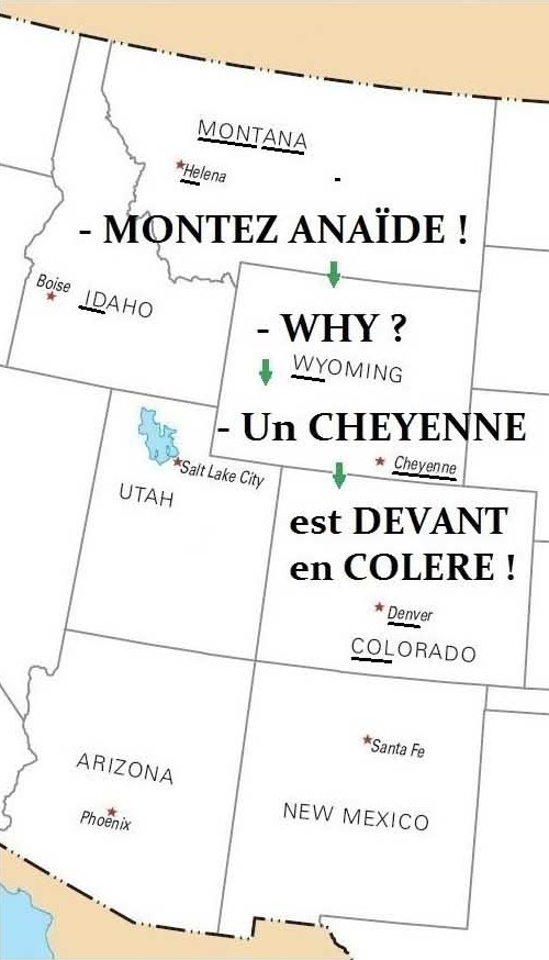 Les 50 Etats Des Usa