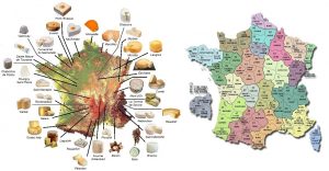 carte_fromages_français_AOP_départements_numéros