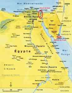 Egypte_carte_canal_de_suez_détroit_du_tiran