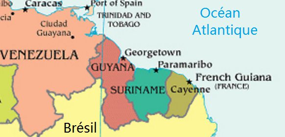 Le Guyana