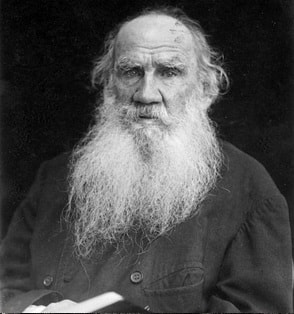 Léon Tolstoï photo