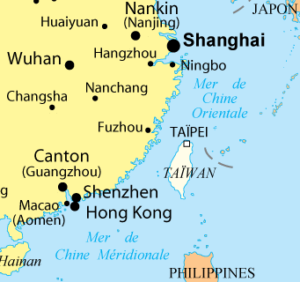Les deux ports du Sud : Hong Kong et Macao