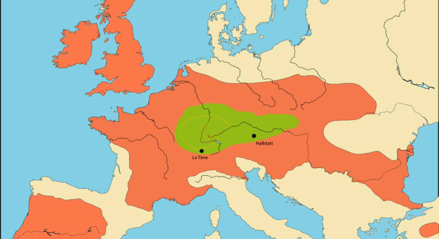 Арийцы карта расселения