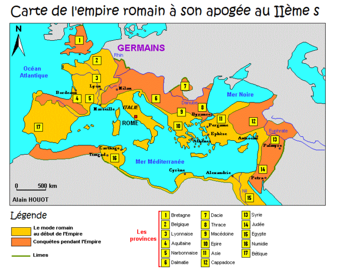 Rome 2 Est Intervenu Sur La Page Wikipédia Française Archives | Moyens mnémotechniques pour réviser ses cours, améliorer sa