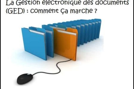 Quest Ce Que La Gestion électronique Des Documents Ged - 