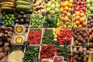 Combien de légumes pour une portion de fruits et légumes ?