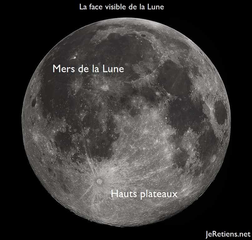 Quelle est la composition de la Lune ?