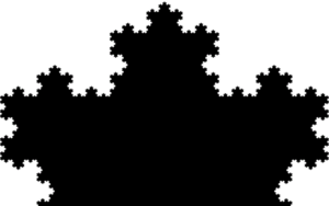 Exemple de zoom infini fractal