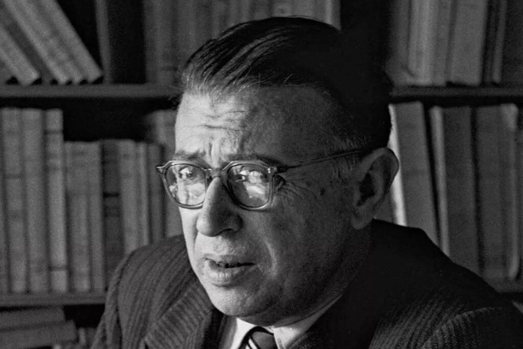 Jean-Paul Sartre