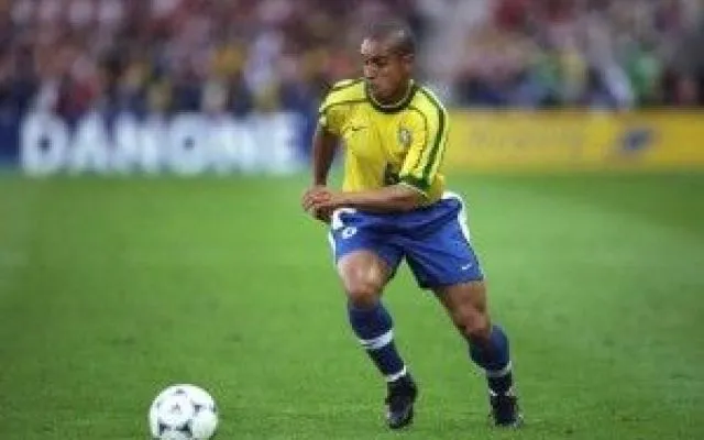 Roberto Carlos, un des meilleurs défenseurs brésiliens.