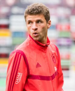 Thomas Muller, footballer allemand