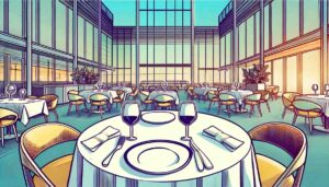 Quelle différence y a-t-il entre les étoiles, les toques, les couverts, etc. des récompenses gastronomiques ?