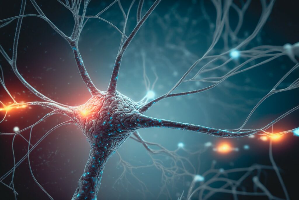 Neurones et connexions neuronales