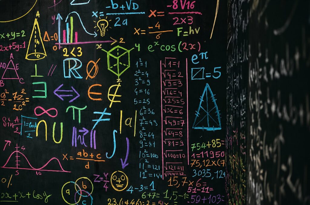 Les constantes mathématiques