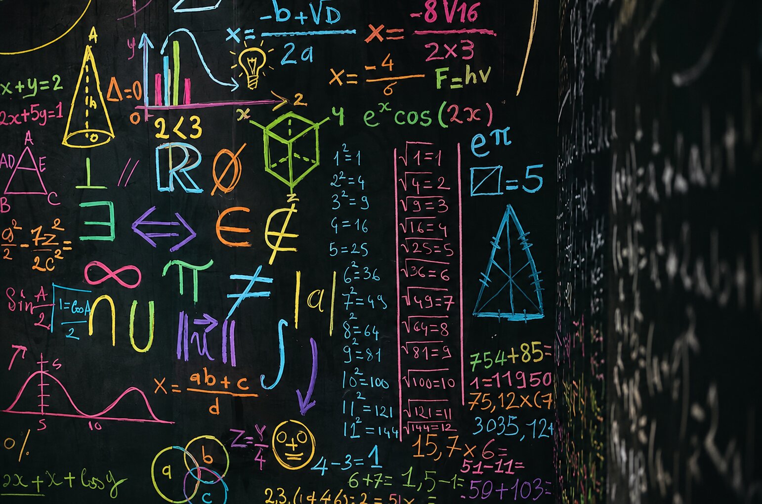 Les constantes mathématiques